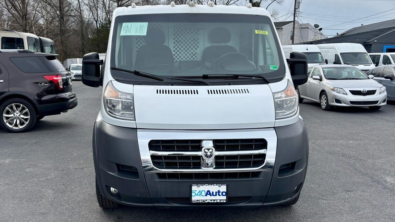 RAM Promaster  2017