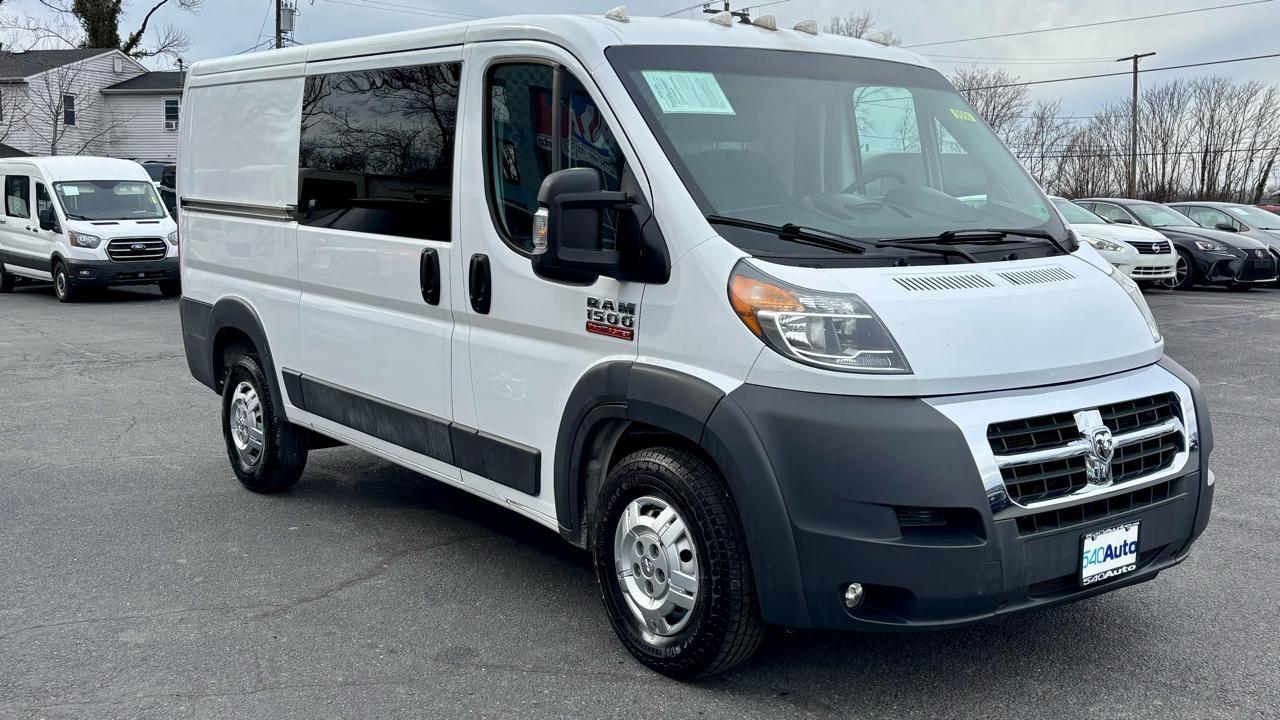 RAM Promaster  2017