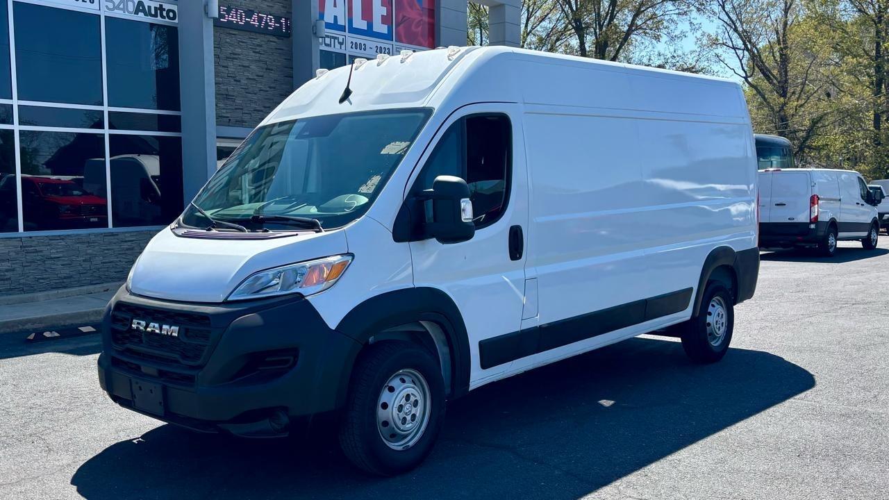 RAM Promaster  2023