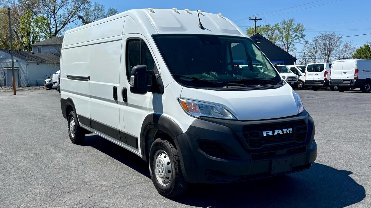 RAM Promaster  2023