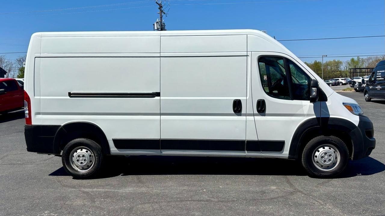 RAM Promaster  2023