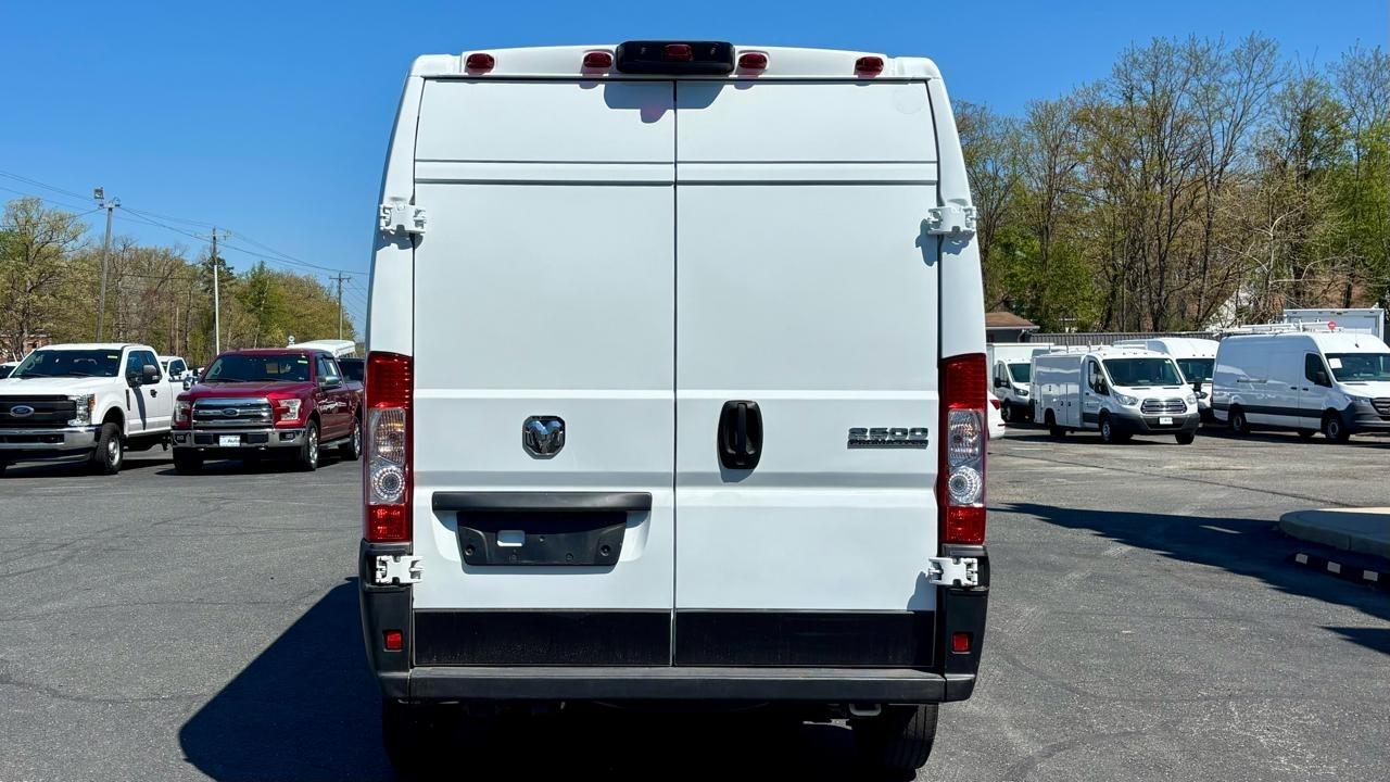 RAM Promaster  2023