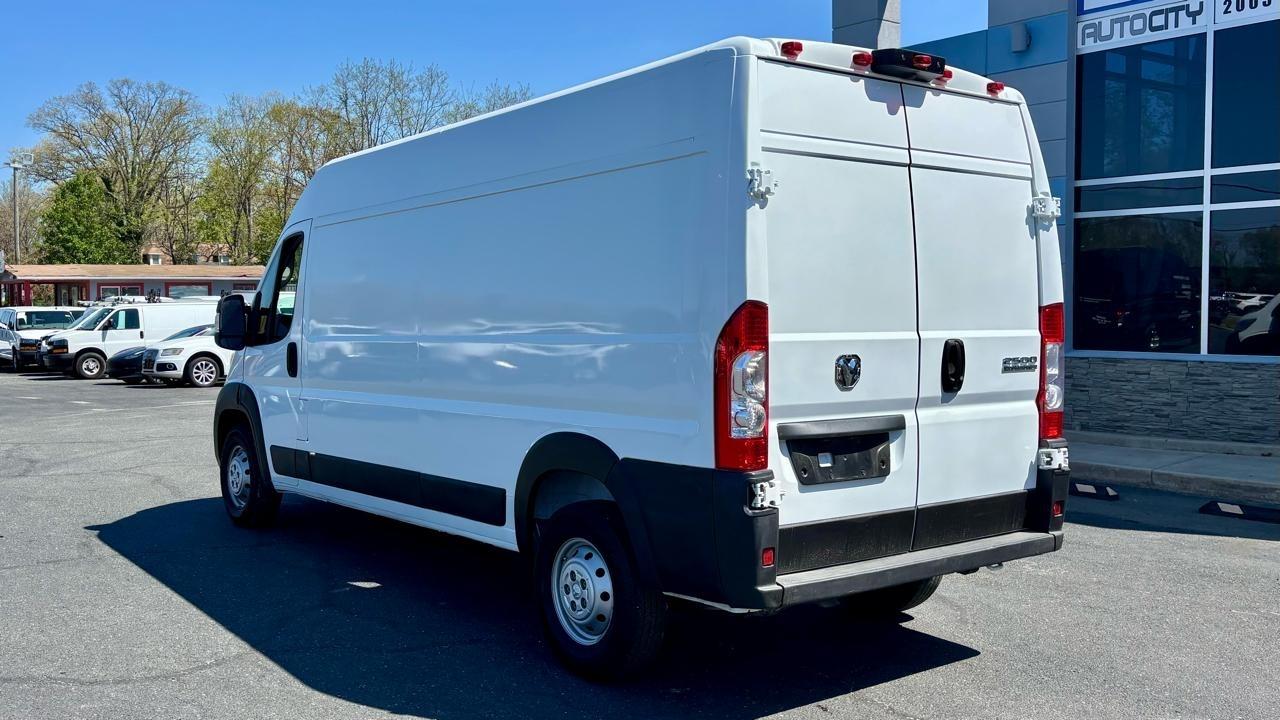 RAM Promaster  2023