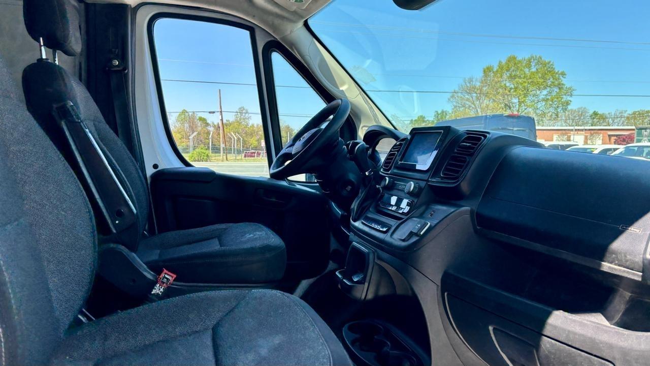 RAM Promaster  2023