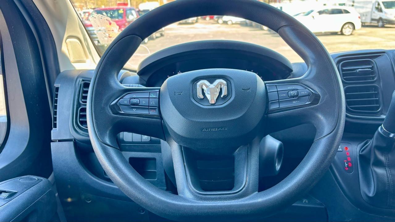 RAM Promaster  2023