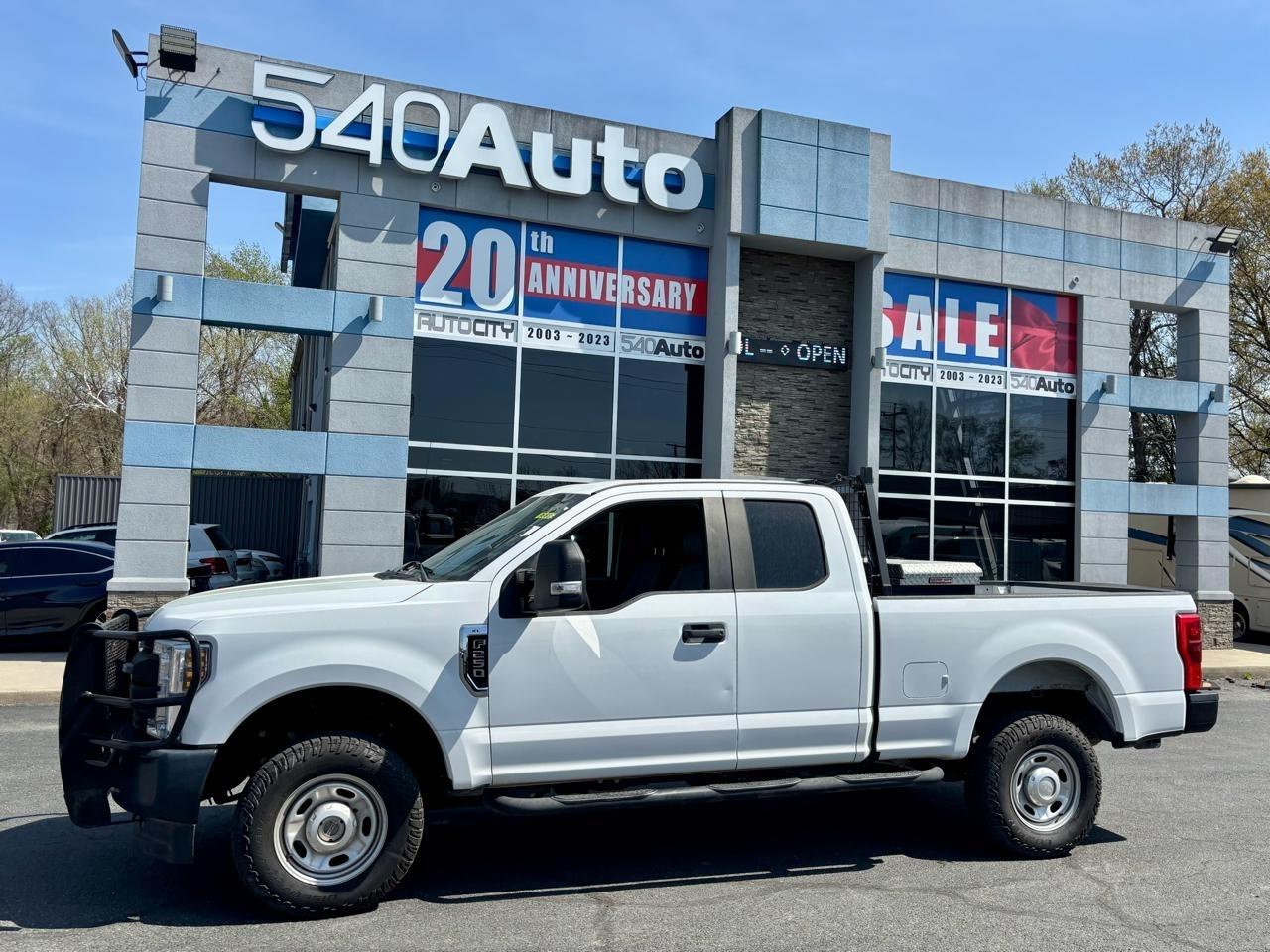 Ford F-250 SD  2018