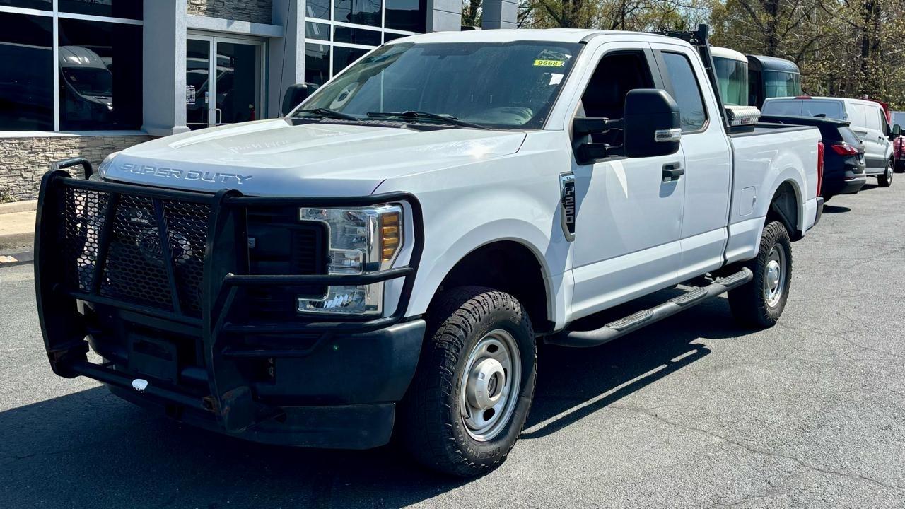 Ford F-250 SD  2018