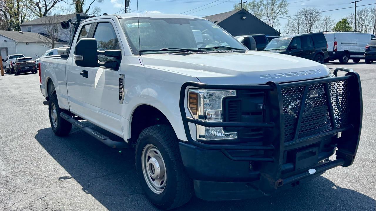Ford F-250 SD  2018