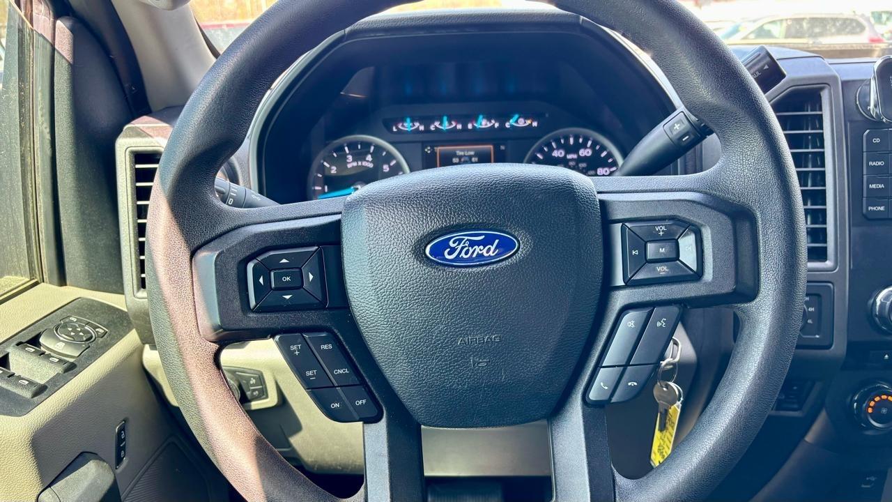 Ford F-250 SD  2018