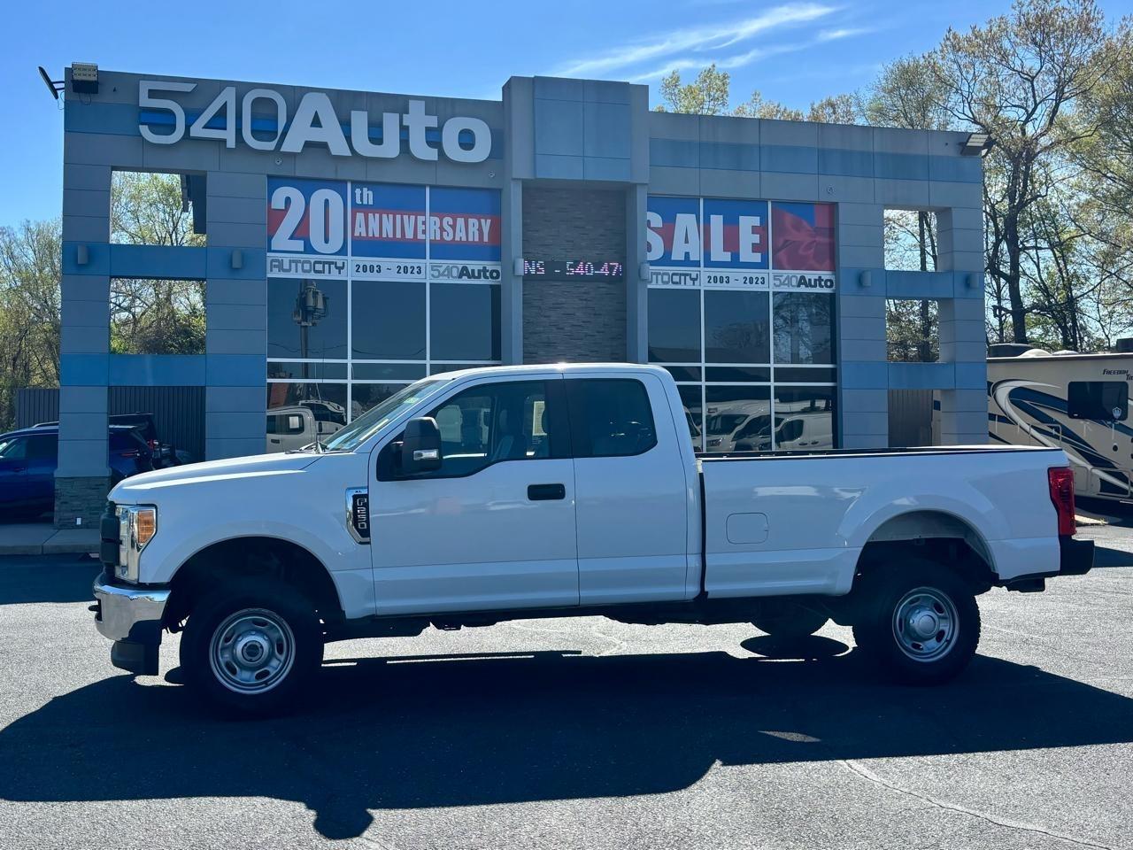 Ford F-250 SD  2018