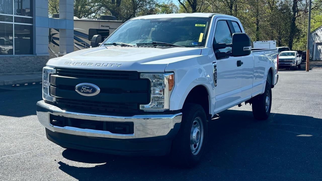 Ford F-250 SD  2018