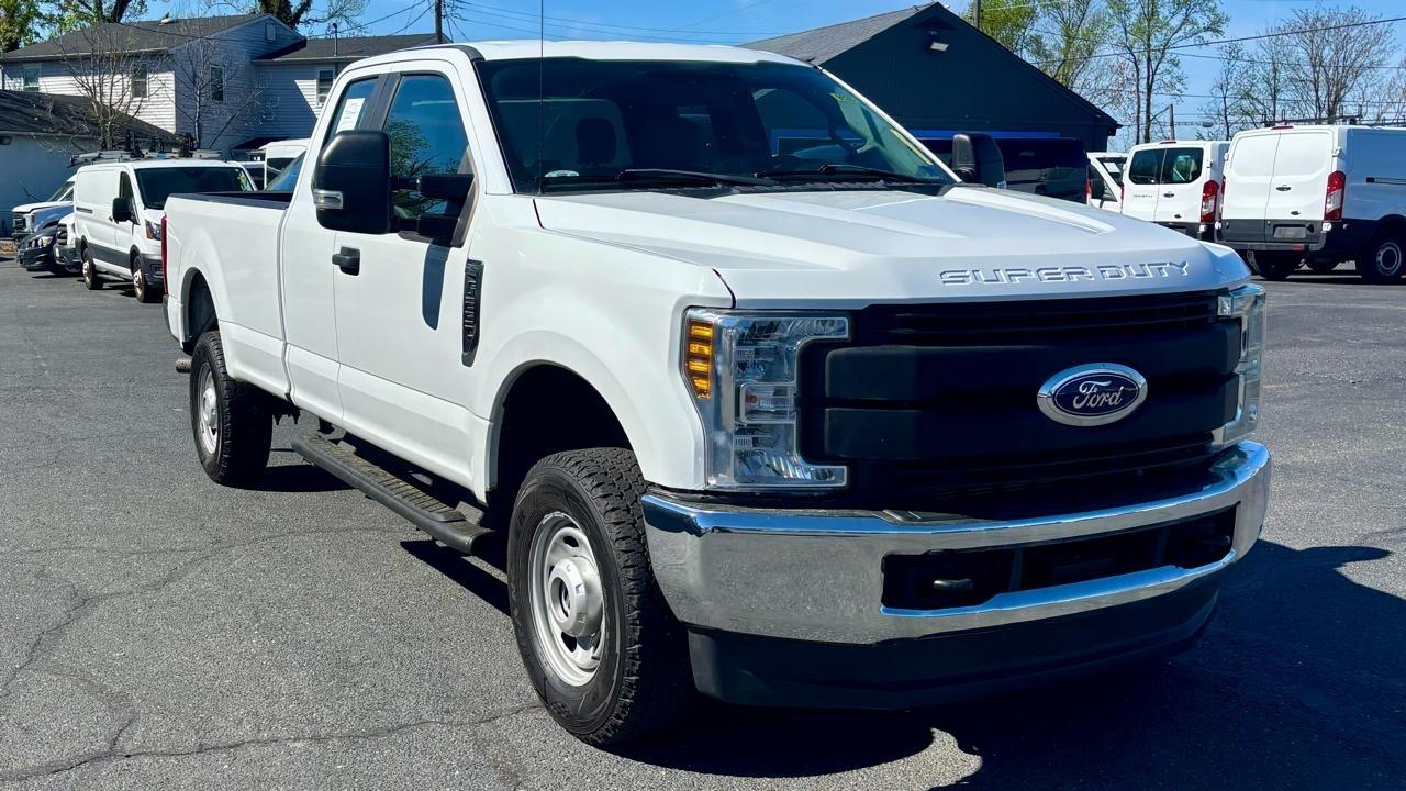 Ford F-250 SD  2018
