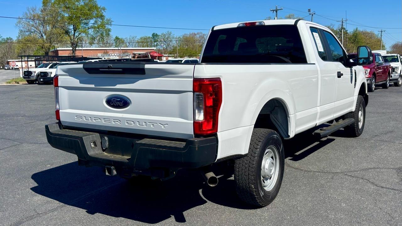 Ford F-250 SD  2018