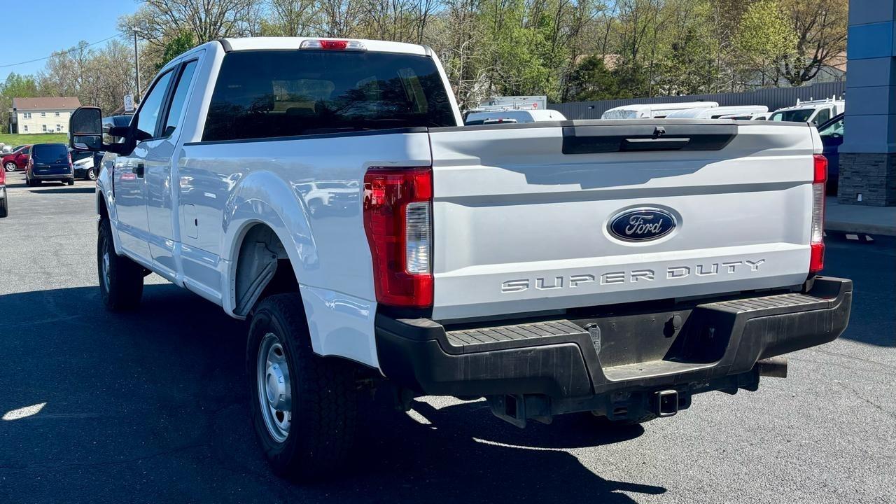 Ford F-250 SD  2018