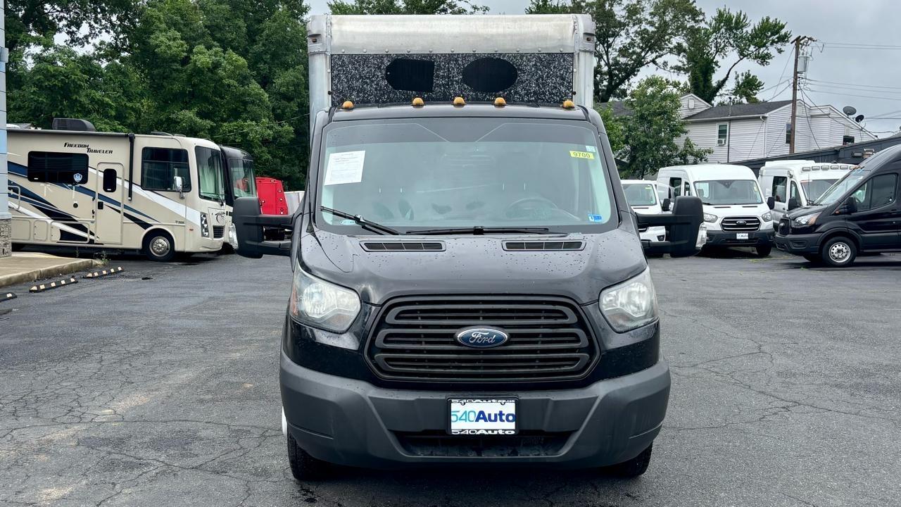 Ford Transit  2017