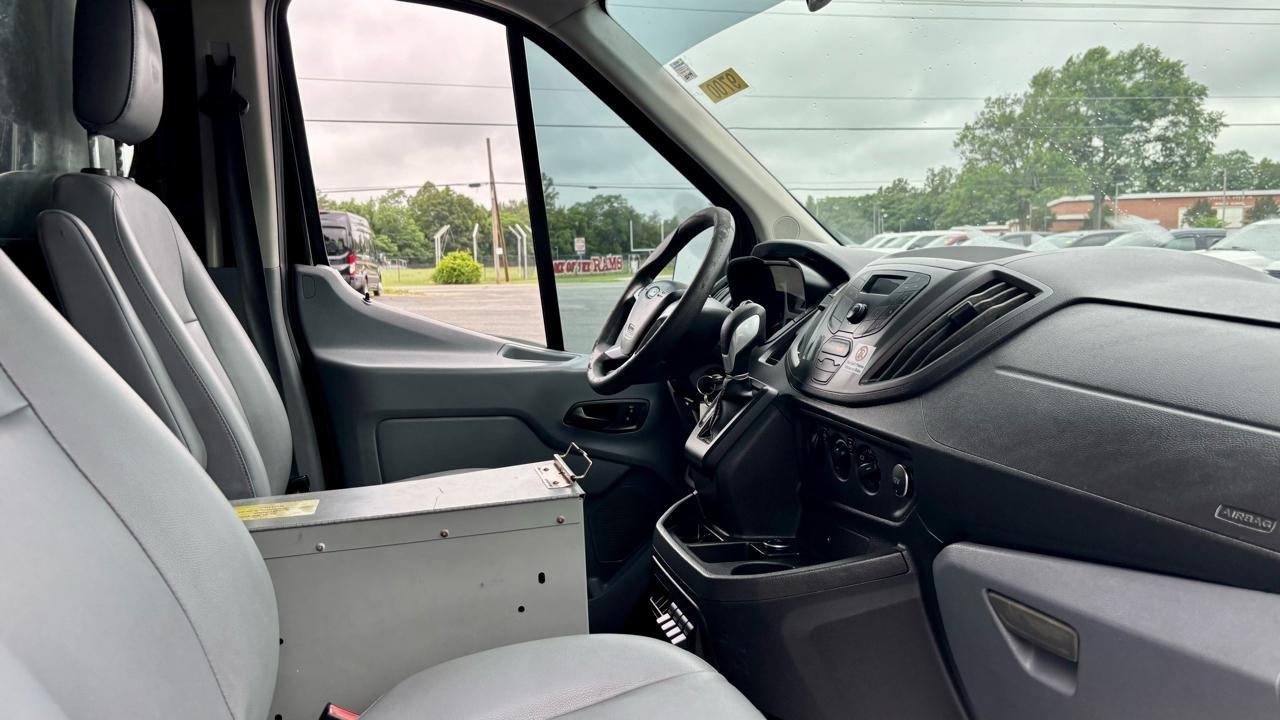Ford Transit  2017