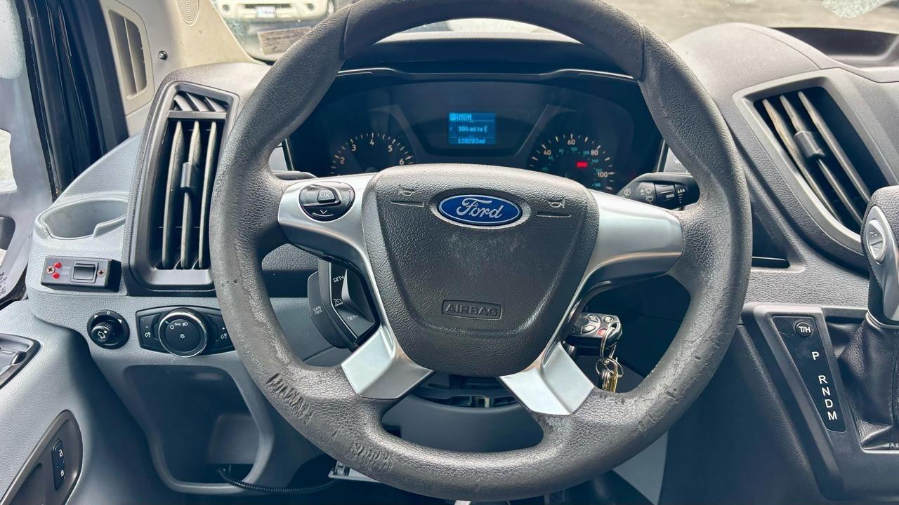 Ford Transit  2017
