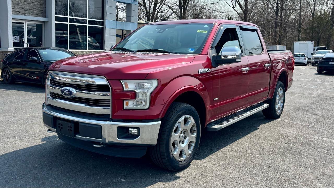 Ford F-150  2016