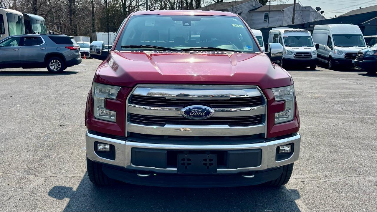 Ford F-150  2016