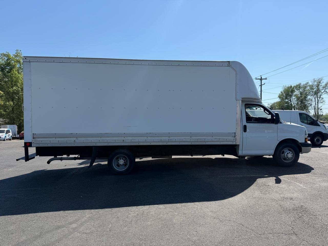 Chevrolet Express  2020