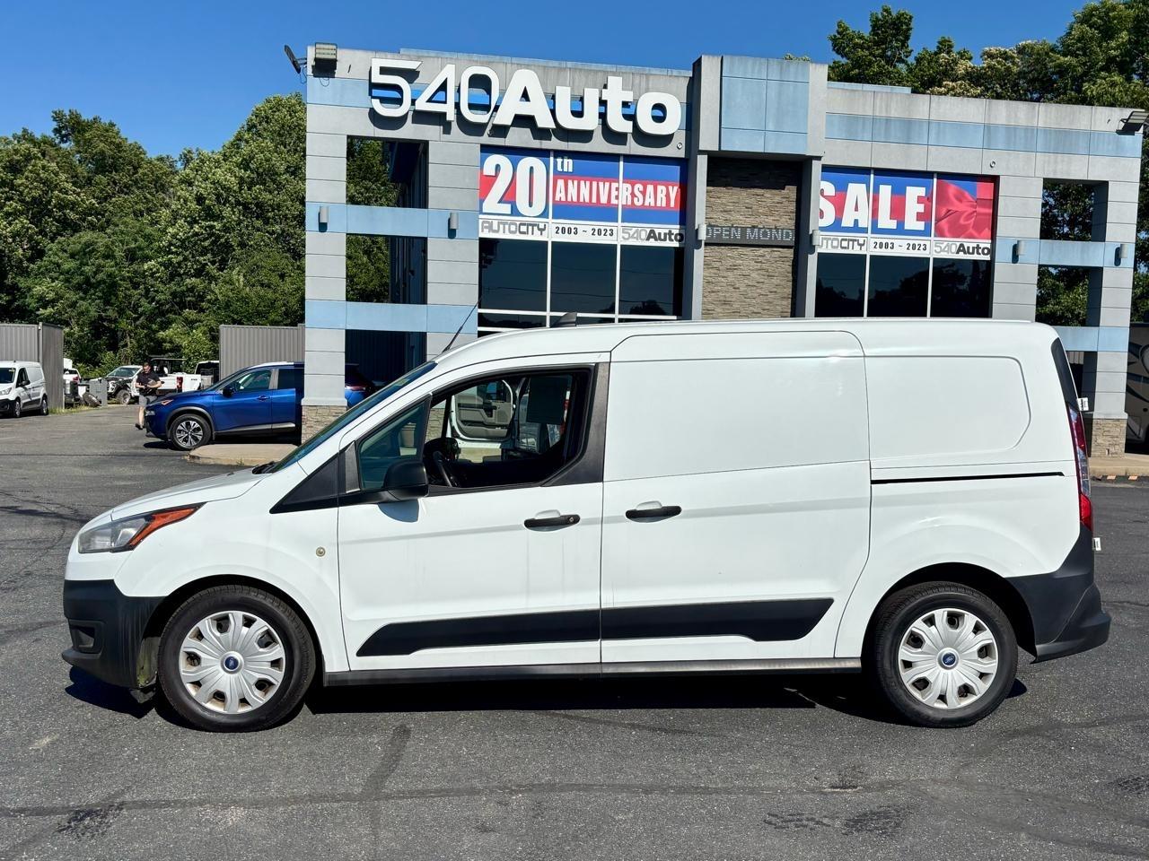 Ford Transit Connect  2020