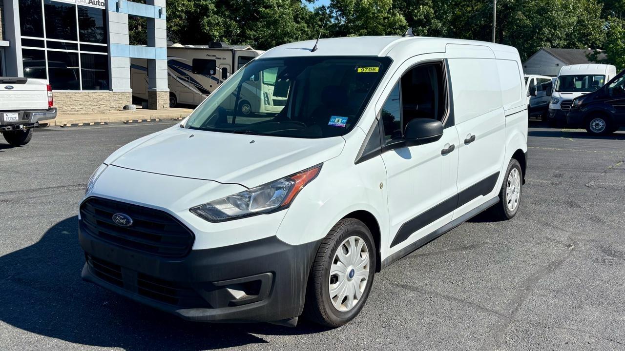 Ford Transit Connect  2020