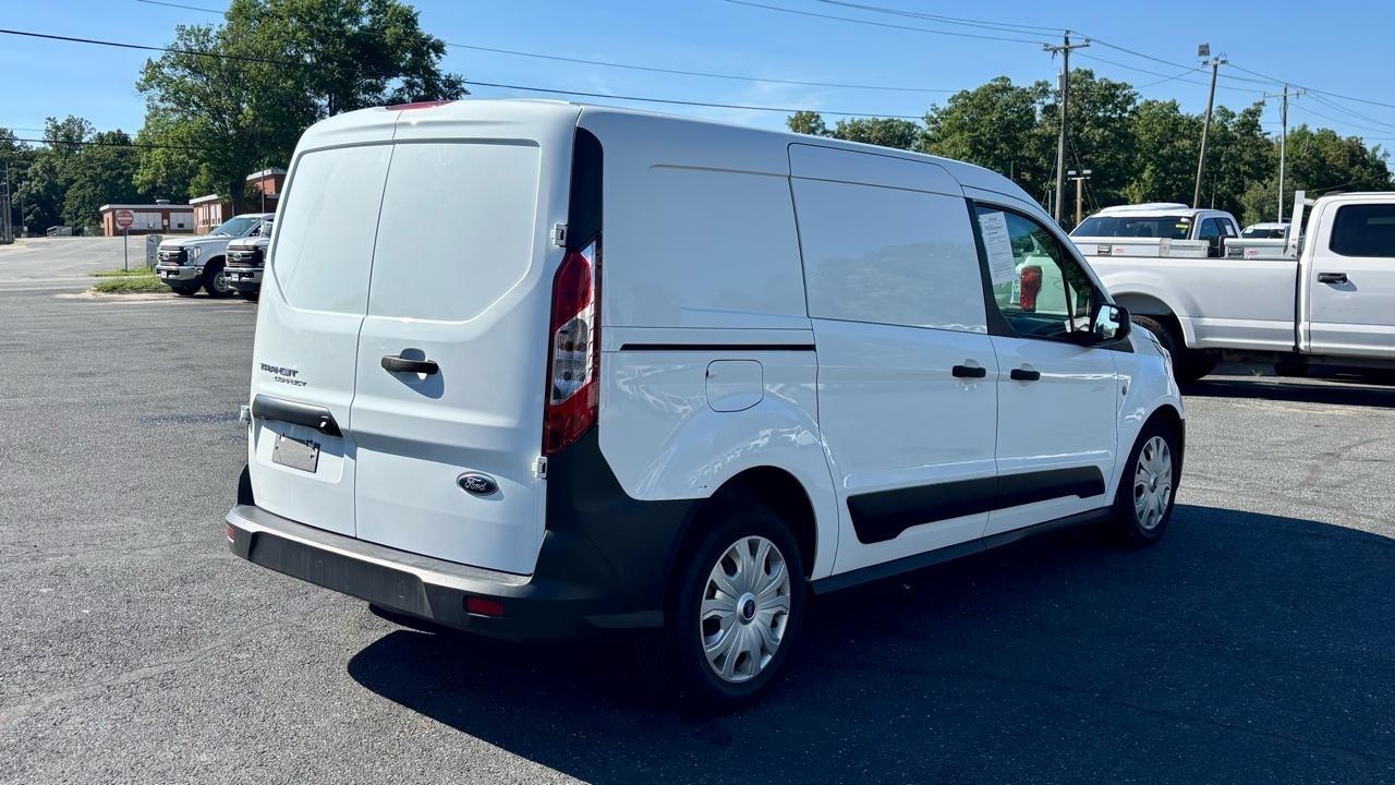 Ford Transit Connect  2020