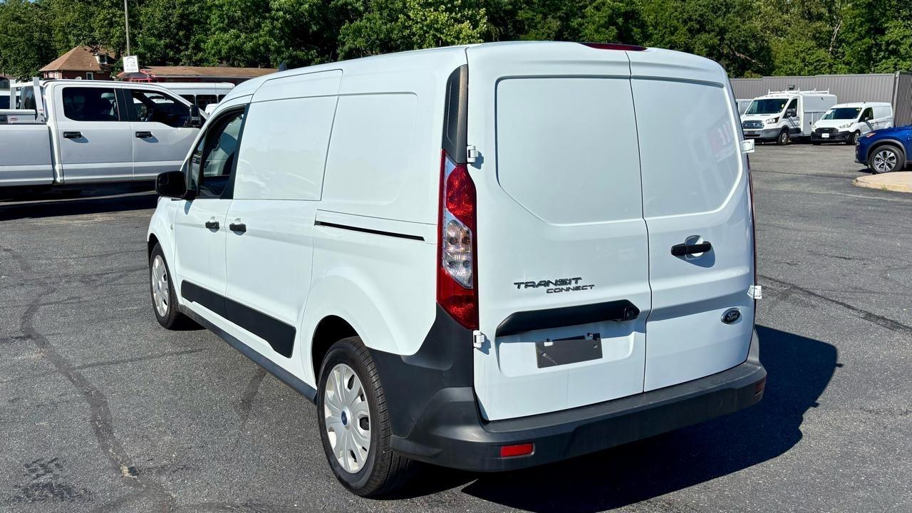 Ford Transit Connect  2020