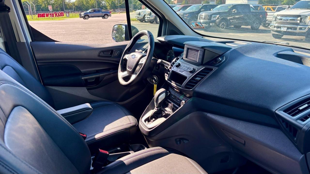 Ford Transit Connect  2020