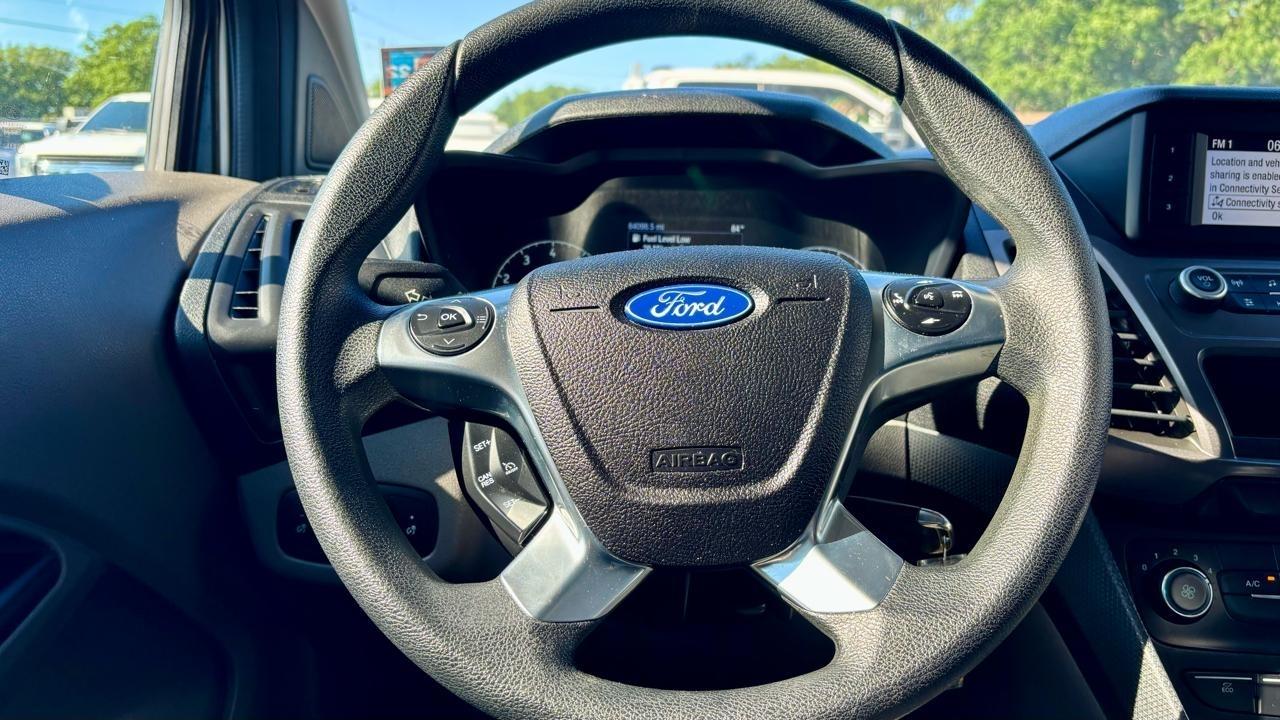 Ford Transit Connect  2020