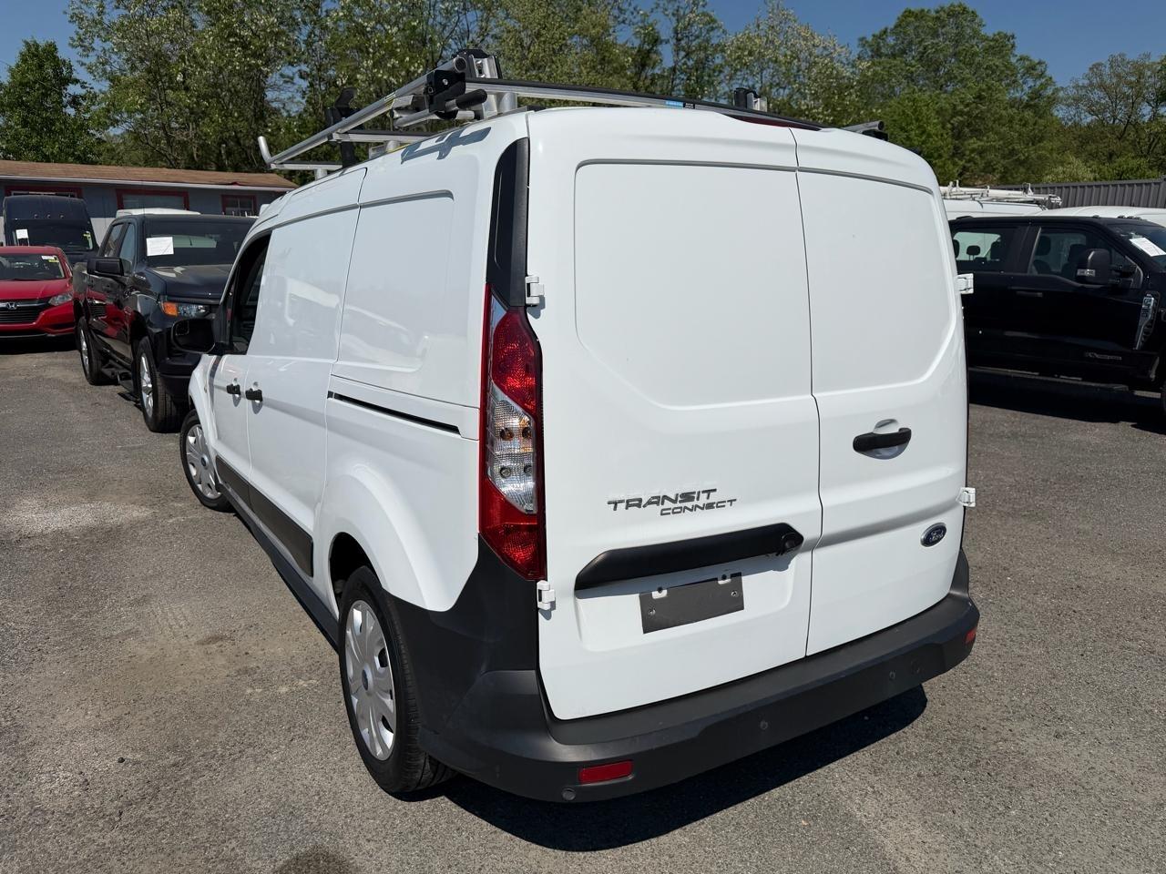 Ford Transit Connect  2022