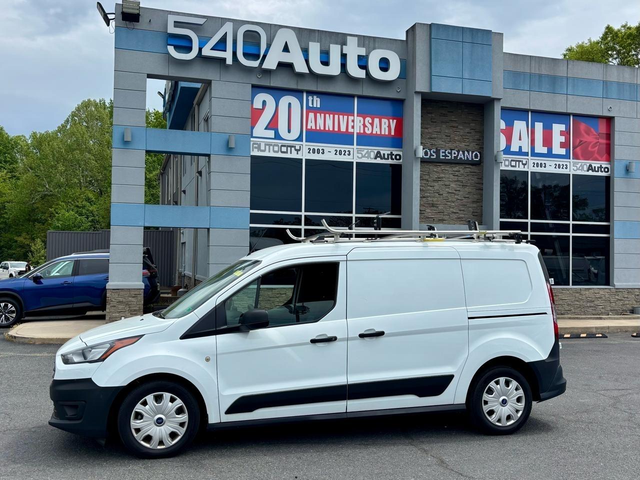 2022 Ford Transit Connect XL