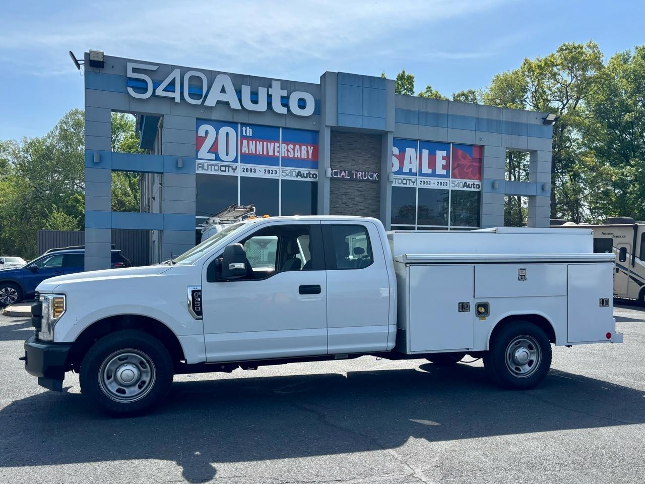Ford F-350 SD  2019