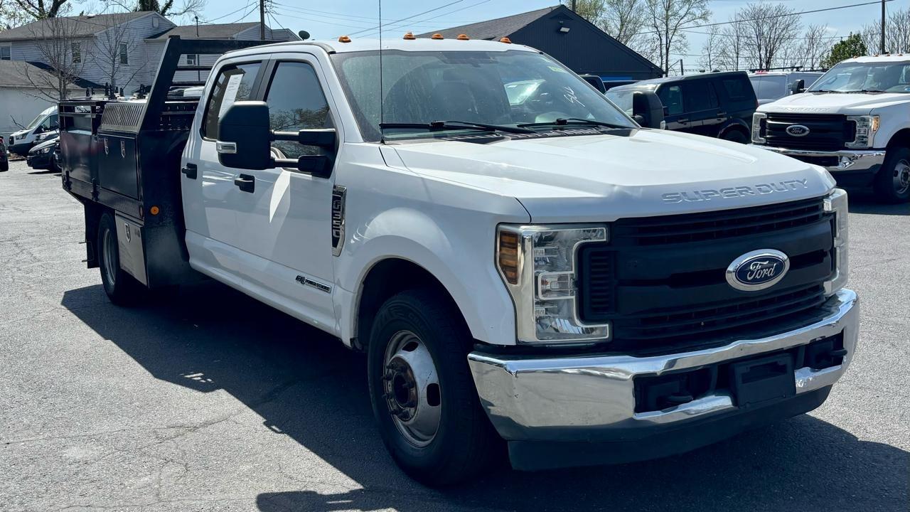 Ford F-350 SD  2018