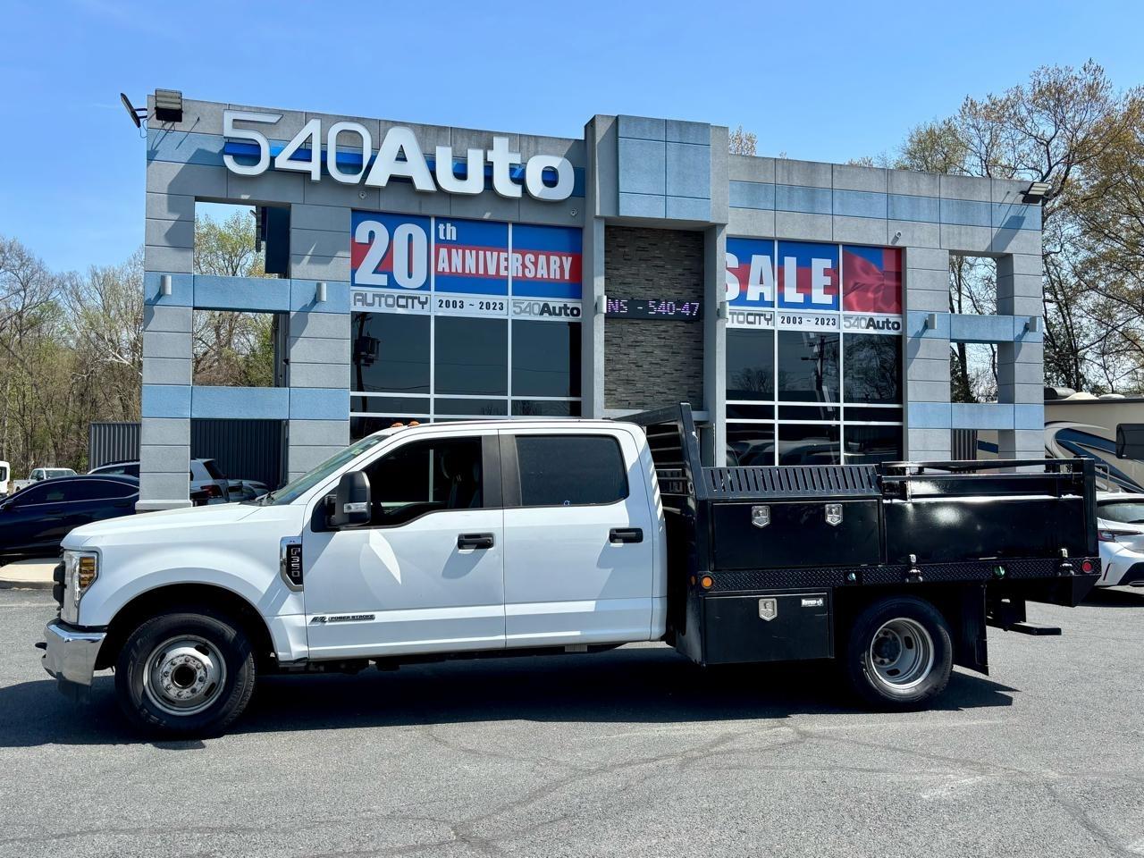 Ford F-350 SD  2018