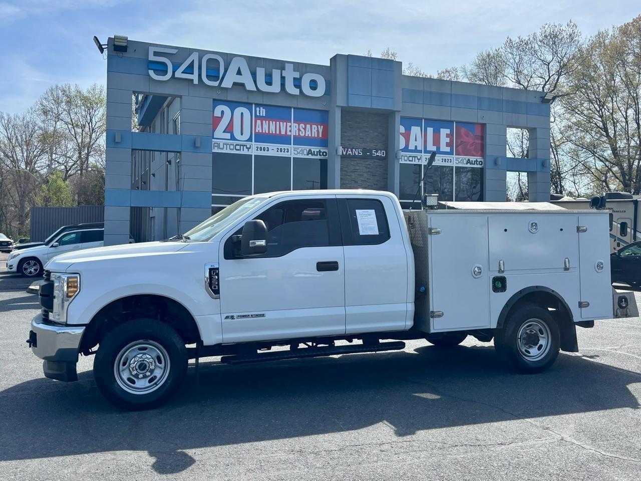 Ford F-350 SD  2019