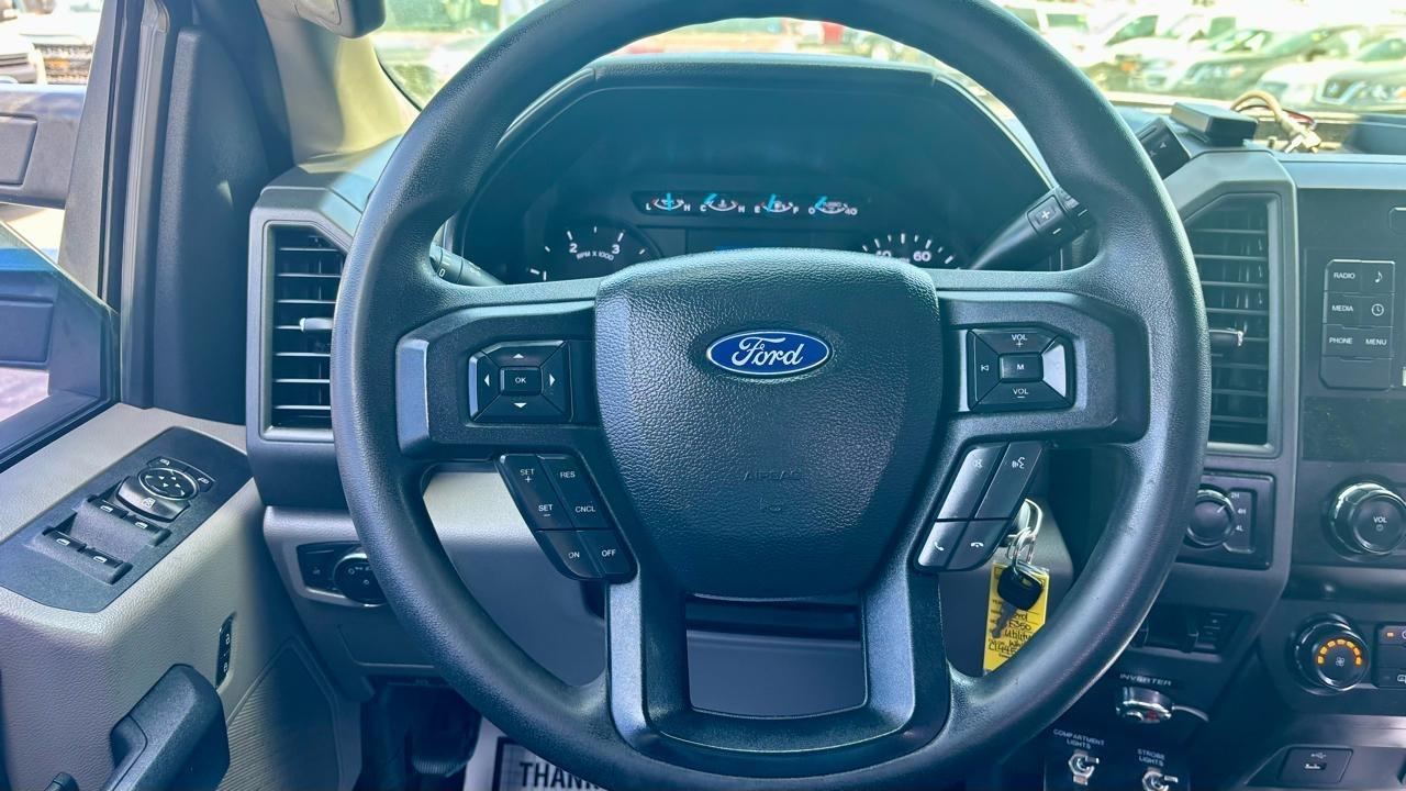 Ford F-350 SD  2019