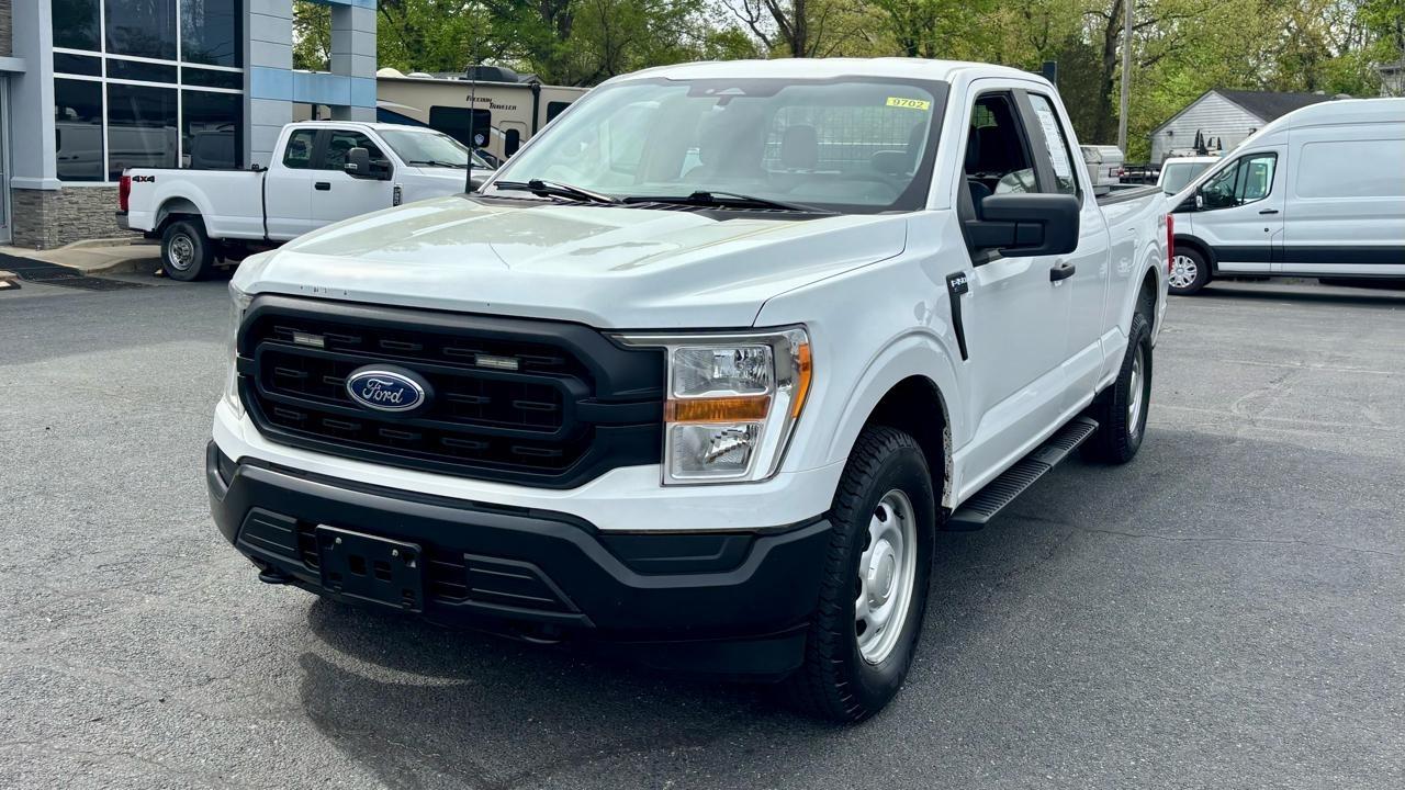 Ford F-150  2021