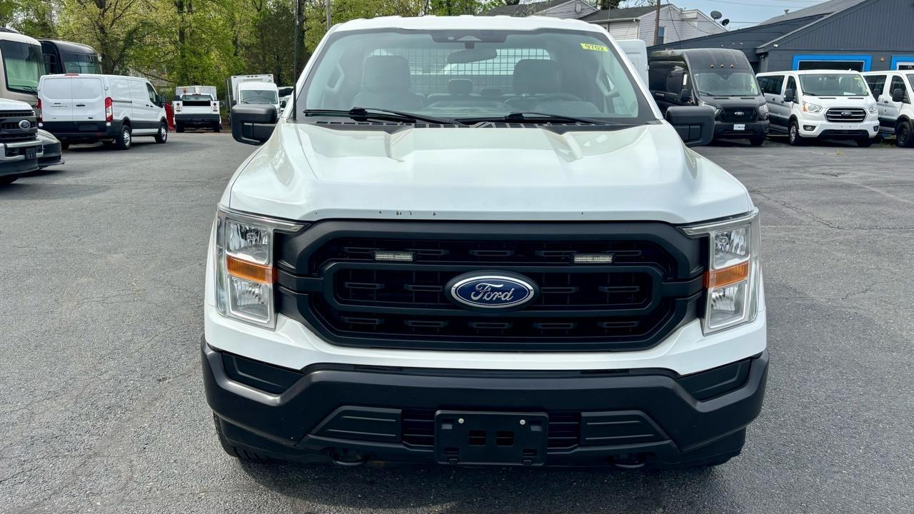 Ford F-150  2021