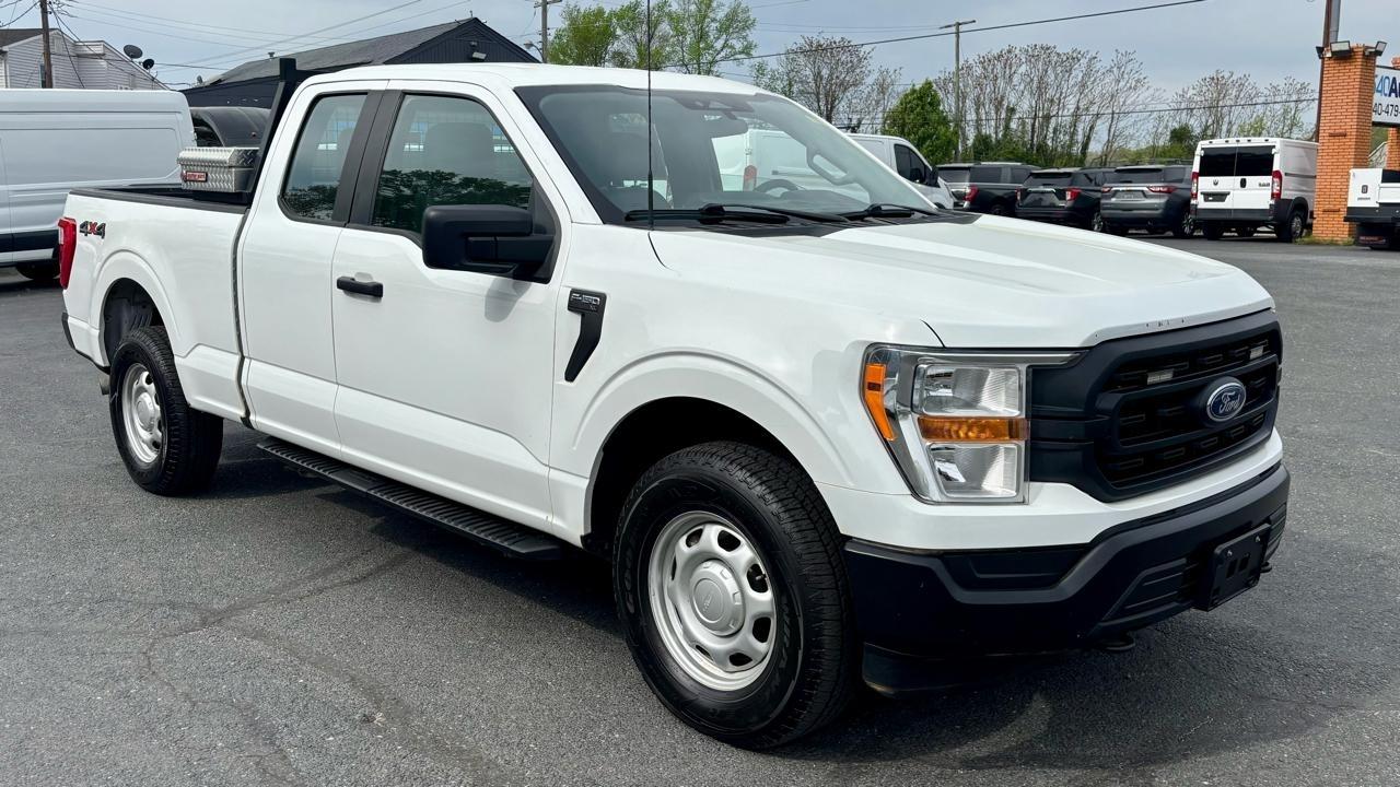 Ford F-150  2021