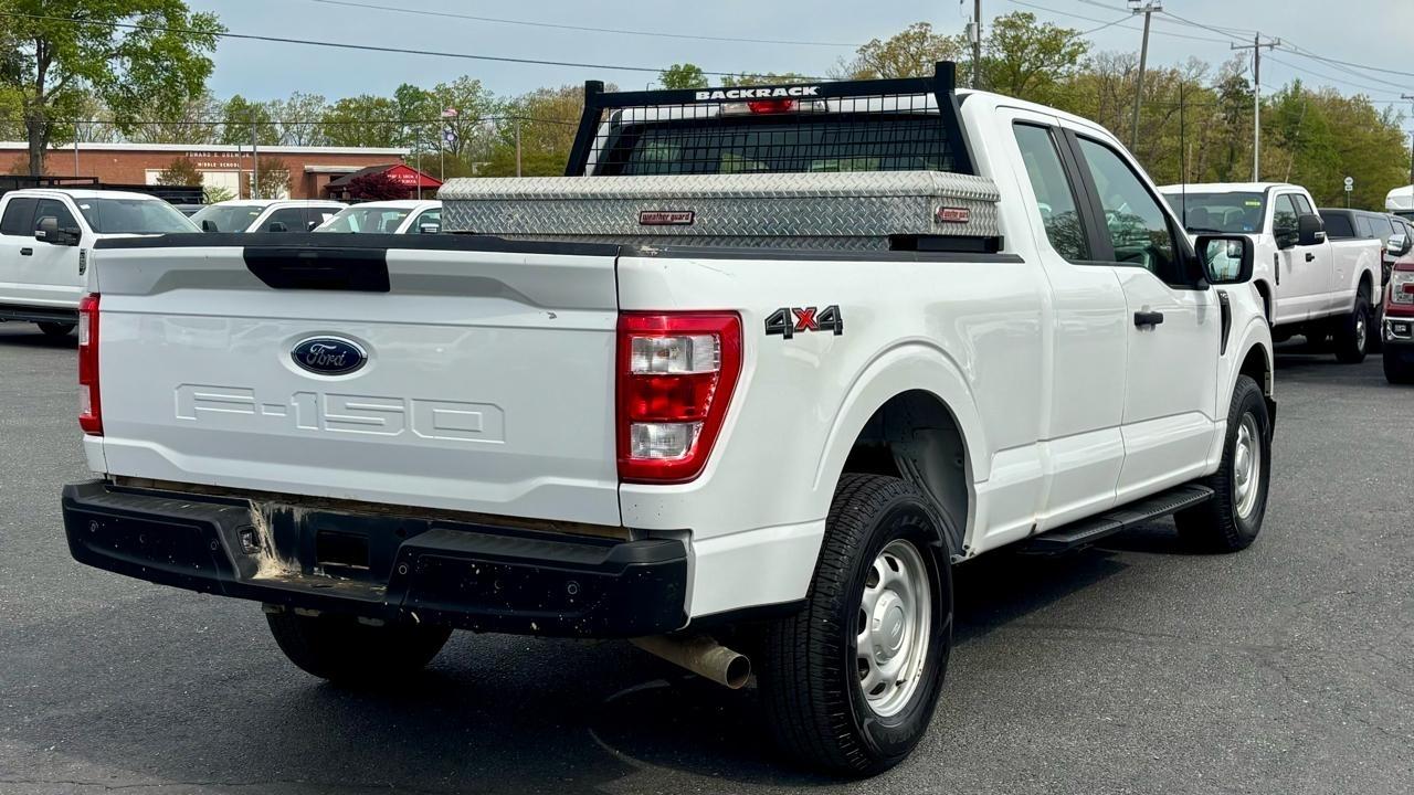 Ford F-150  2021