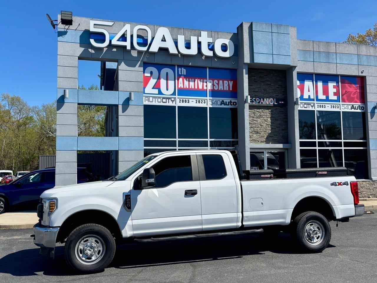 Ford F-250 SD  2019