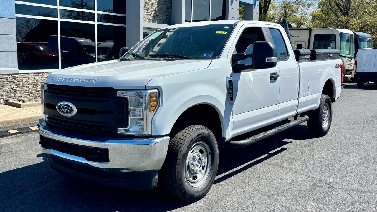 Ford F-250 SD  2019