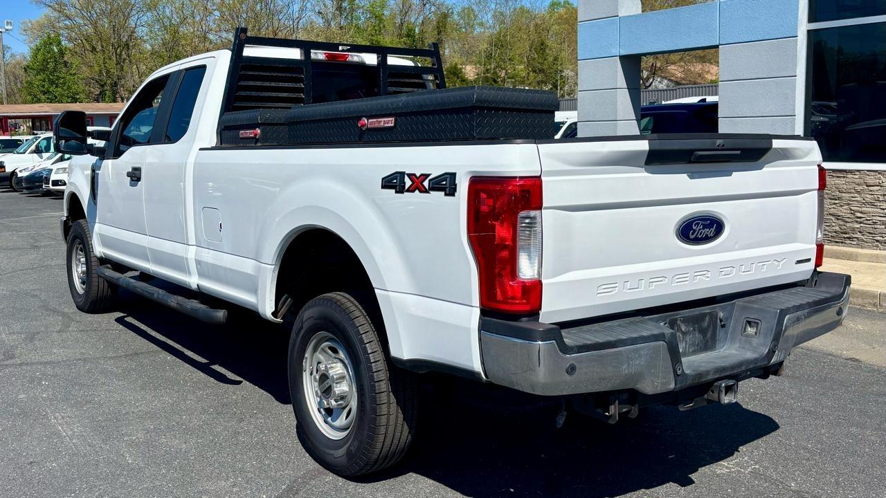 Ford F-250 SD  2019