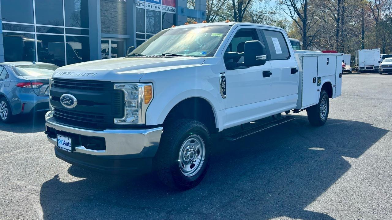 Ford F-350 SD  2017