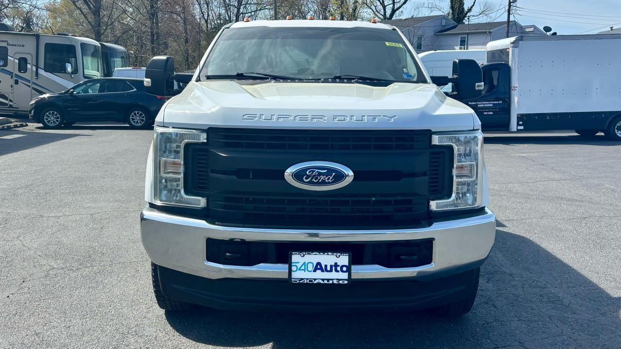 Ford F-350 SD  2017