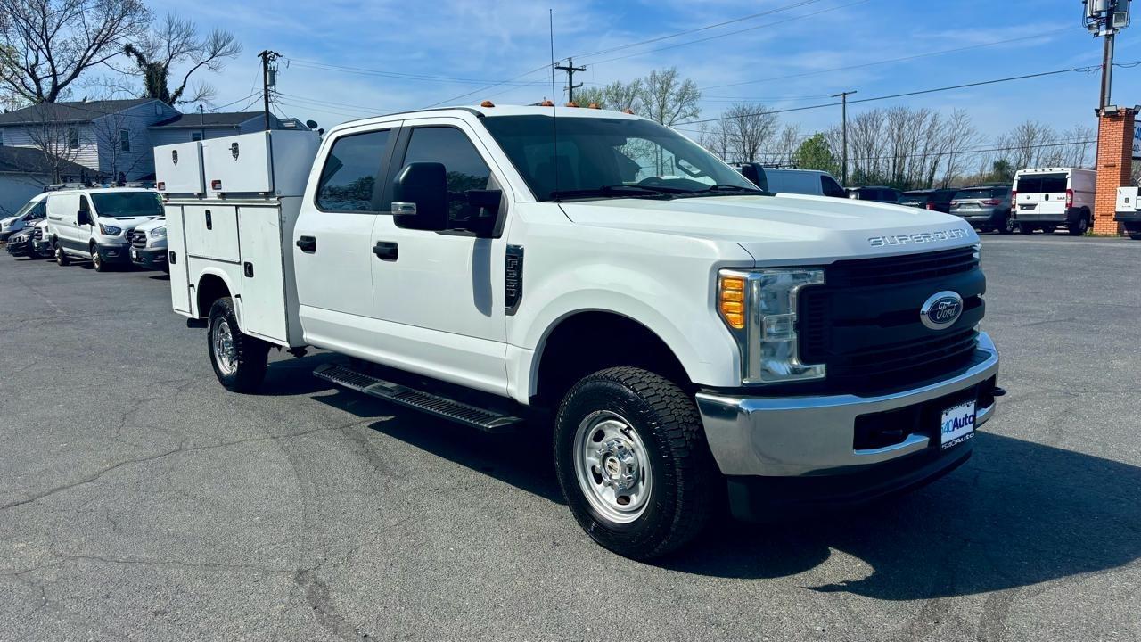 Ford F-350 SD  2017