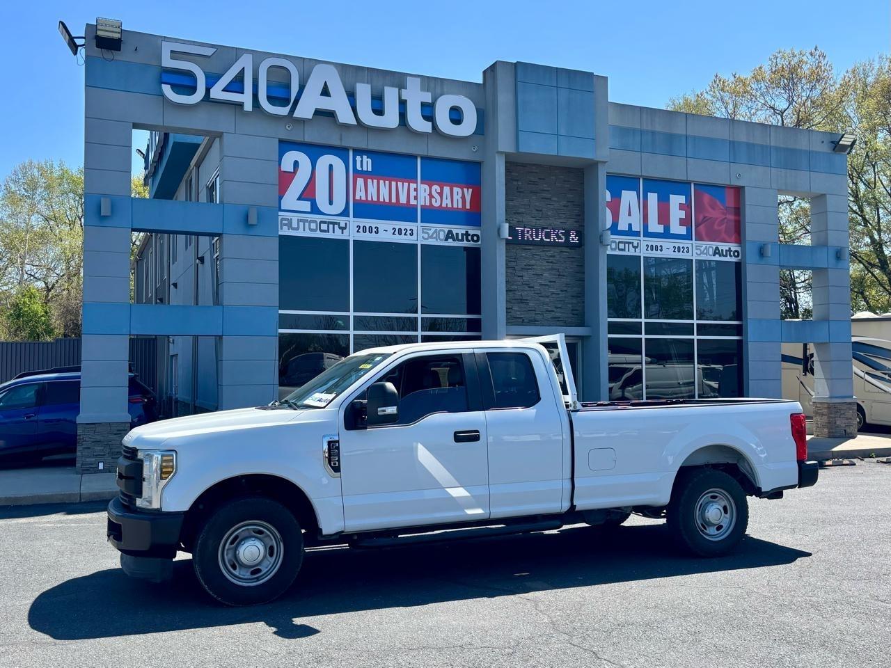 Ford F-250 SD  2019