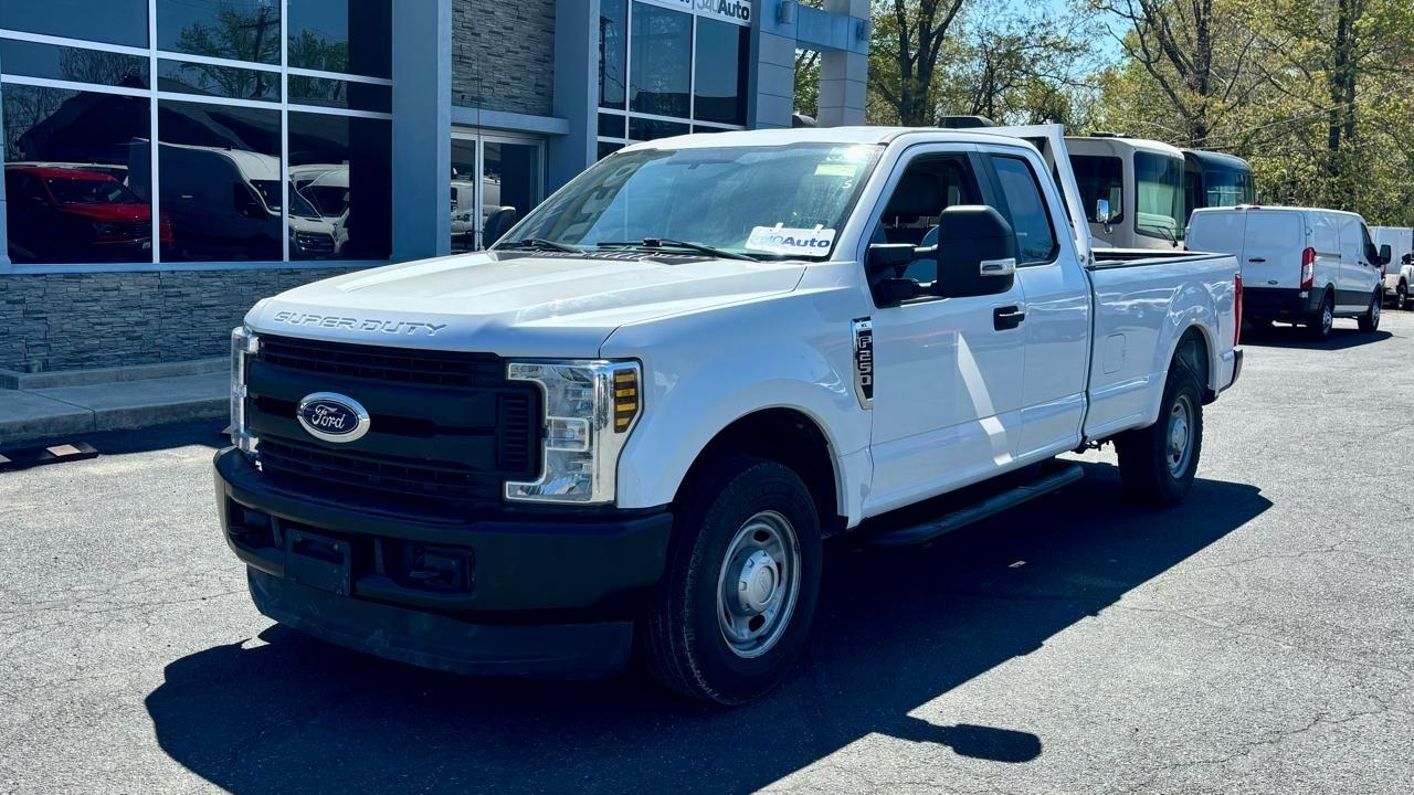 Ford F-250 SD  2019