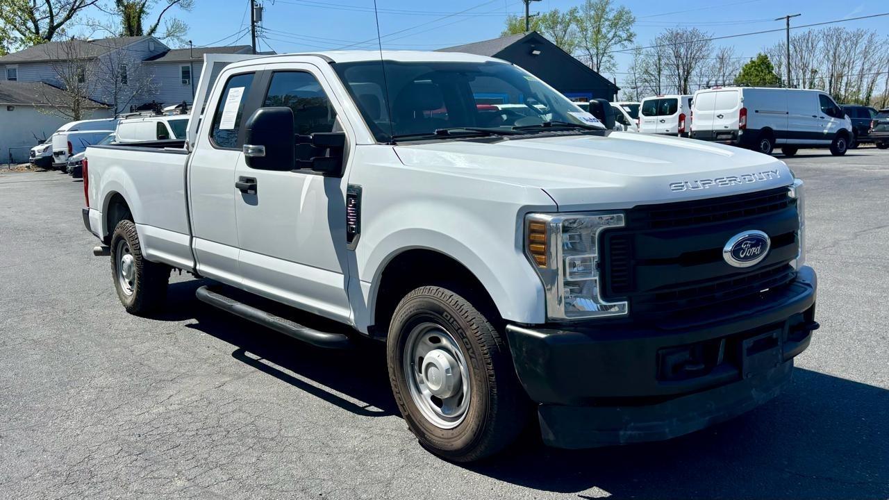 Ford F-250 SD  2019